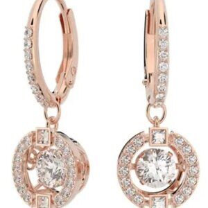 AUTHENTIC Swaroski earrings